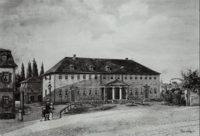 Das alte Komödienhaus Hoftheater 1779-1825.tif